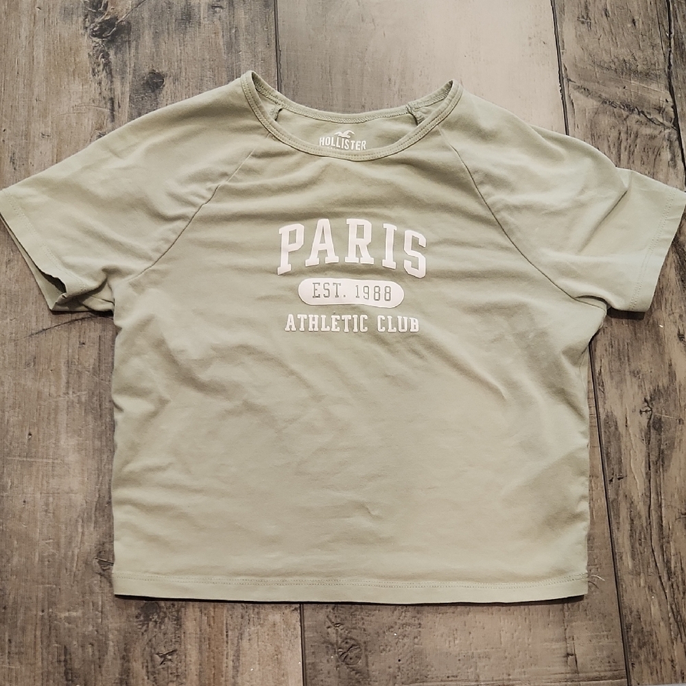 Hollister Top Size Small